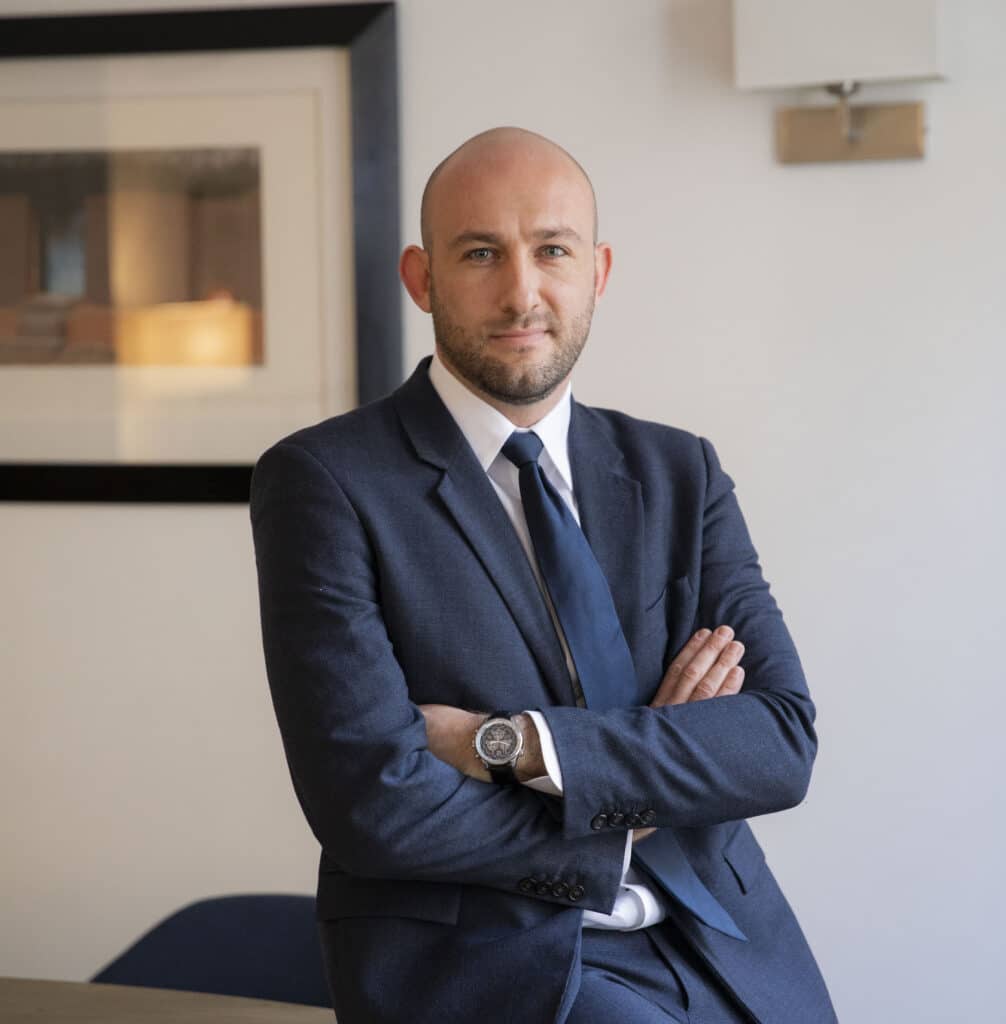 Maître Rudy Cohen, avocat droit pénal à Nice, cabinet 21Avocats
