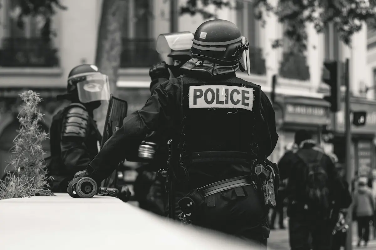 présomption de légitime défense des forces de l'ordre