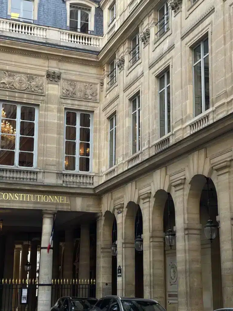 Loi RIPOST : censure du Conseil constitutionnel, décision 2026-915 DC