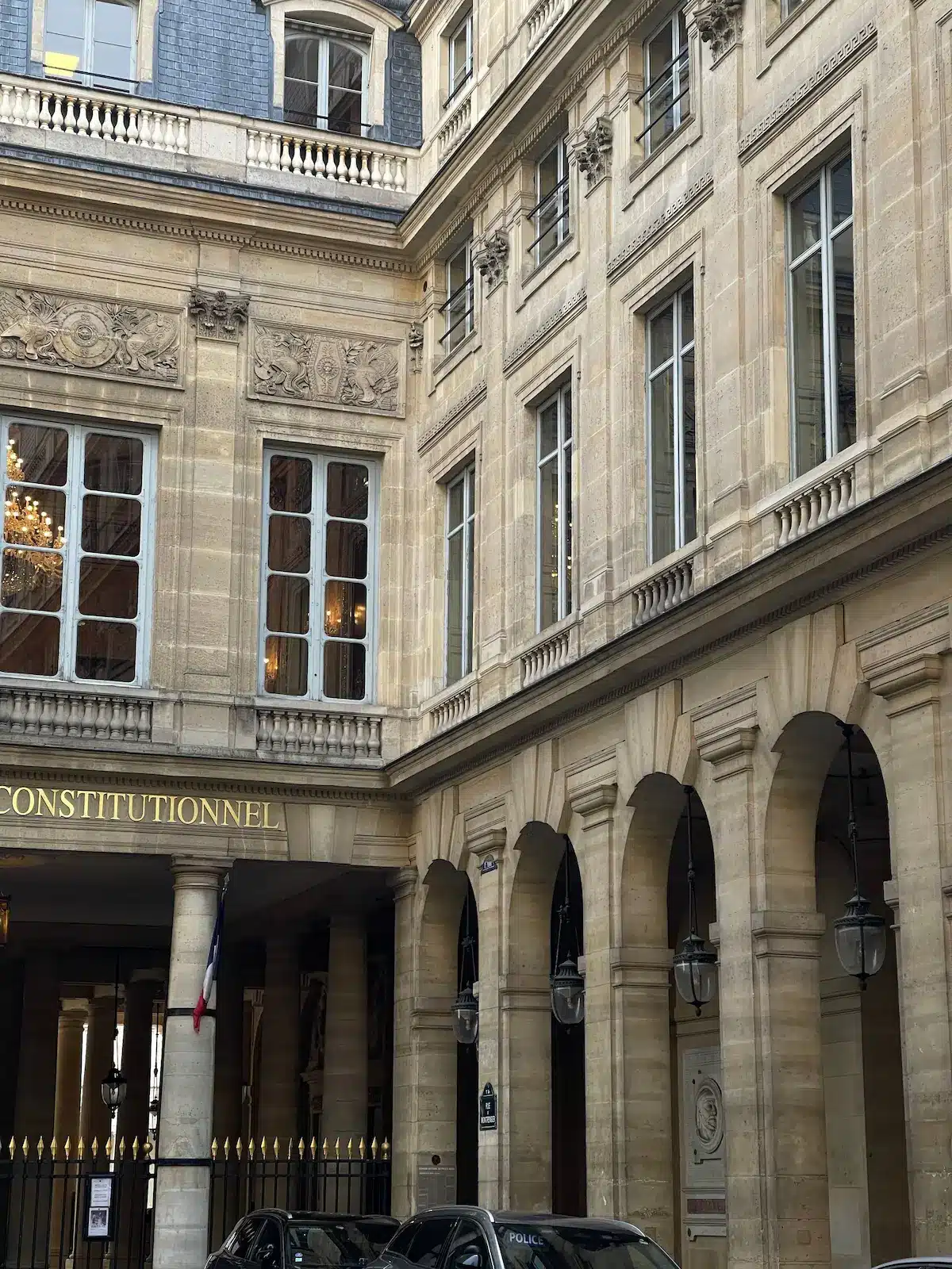 Loi RIPOST : censure du Conseil constitutionnel, décision 2026-915 DC