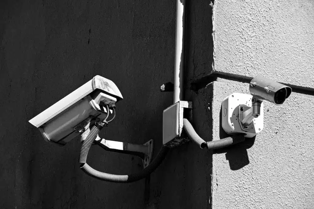 Caméra de vidéoprotection sur la voie publique — réquisition des images par la police judiciaire