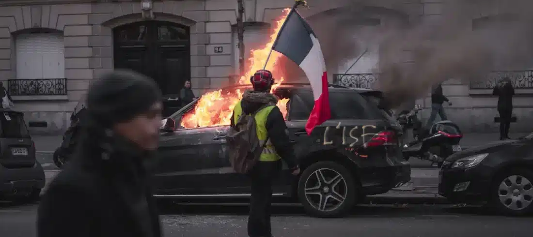 projet-loi-casseur-payeur-blocage-lycee Projet de loi casseur-payeur : lycée bloqué et dégradation